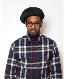 CA4LA | ハンチング/ベレー帽