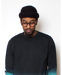 SON OF THE CHEESE | ニットキャップ/ビーニー