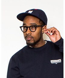 APPLEBUM | キャップ