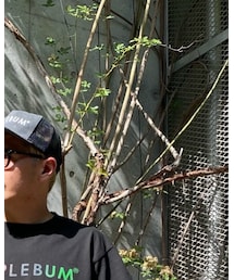 APPLEBUM | キャップ