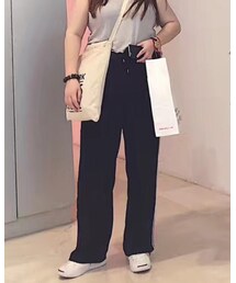 MONKI | チノパンツ