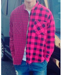 OLD PARK | シャツ/ブラウス