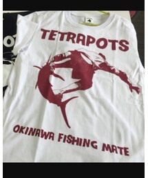 テトラポッツ | Tシャツ/カットソー