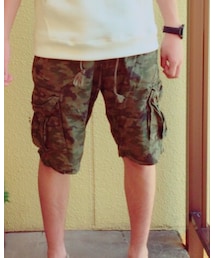 迷彩パンツ | カーゴパンツ