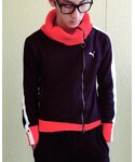 PUMA(プーマ)の「トップス(ジャージ)」