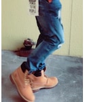 Timberland(ティンバーランド)の「シューズ(ブーツ)」