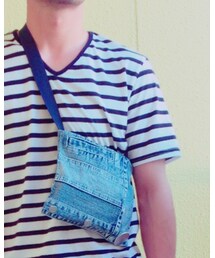 サコッシュ | ボディバッグ/ウエストポーチ