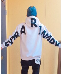 白トレーナー | パーカー