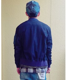 肩下がり気味 | ニット/セーター