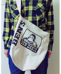 BEN DAVIS | ショルダーバッグ