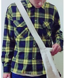 チェックシャツ | シャツ/ブラウス