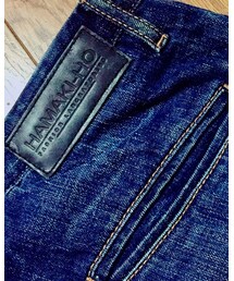 HAMAKI-HO | デニムパンツ