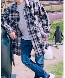 チェックシャツ | シャツ/ブラウス