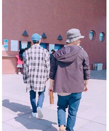 HAMAKI-HO | カーゴパンツ