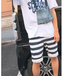 ボーダーパンツ | その他パンツ