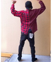 OLD PARK | シャツ/ブラウス