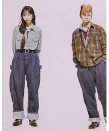 BRUNABOINNE | l(デニムパンツ)