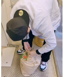 精米終了 | スニーカー