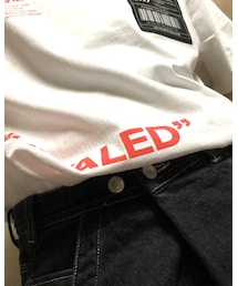 IN THE MARKET | デニムパンツ