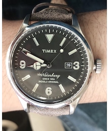 TIMEX | アナログ腕時計