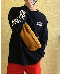 CABINZERO | ボディバッグ/ウエストポーチ