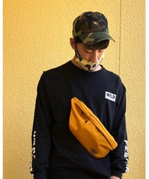 迷彩キャップ | キャップ