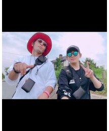 ワイルドバンチ | フェスTシャツ(デニムパンツ)