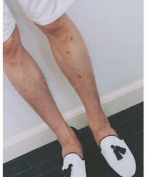 asos | モカシン/デッキシューズ