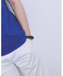 mi | アナログ腕時計