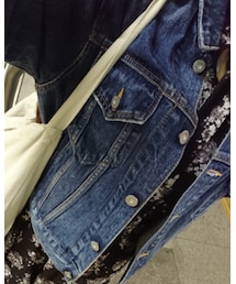 MOUSSY | デニムジャケット