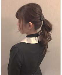 selfie | back style(その他)