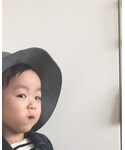 韓国子供服の「帽子(ハット)」