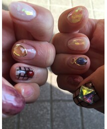 母ネイル | その他