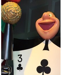 トランプ兵 | その他