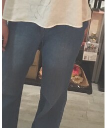 AS KNOW AS PINKY | デニムパンツ