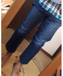 no-buraundo | パンツ