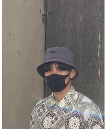 STUSSY | キャップ