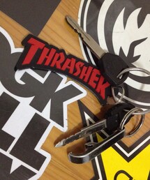 THRASHER | キーホルダー