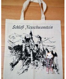 Neuschwanstein Castle | トートバッグ