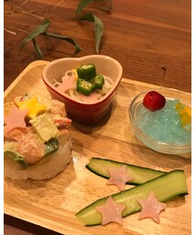 子供達menu★ | その他