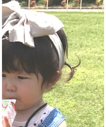 Handmade | ヘアバンド