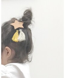 ORIIRO | バレッタ/ヘアクリップ