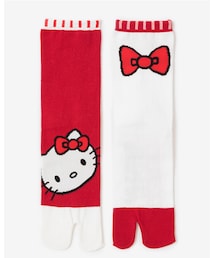 SOU･SOU | SOU.SOU 足袋下（普通丈）Hello Kitty×SOU・SOU (ソックス/靴下)