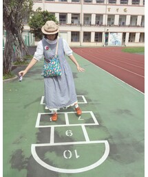 VINTAGE | 購自 購舊好市集(帽子)