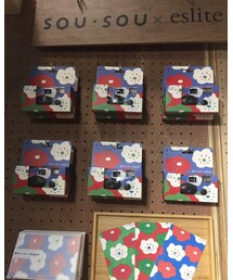 SOU･SOU | SOU.SOU x I’m fine!相機📷(カメラ/カメラグッズ)