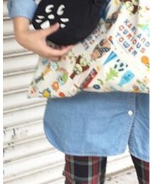 無印良品 | シャツワンピース