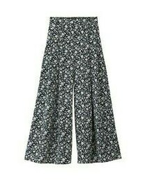 GU | イージー スカンツ フラワー(パンツ)