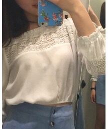 H&M | シャツ/ブラウス