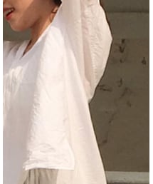 ZARA | シャツ/ブラウス