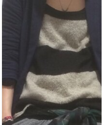 AZUL by moussy | ニット/セーター